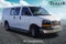 2024 GMC Savana 2500 Work Van Driver Convenience Package