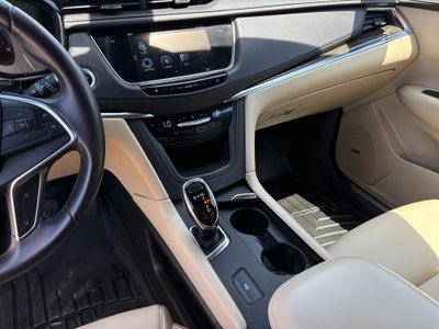 2018 Cadillac XT5 Base