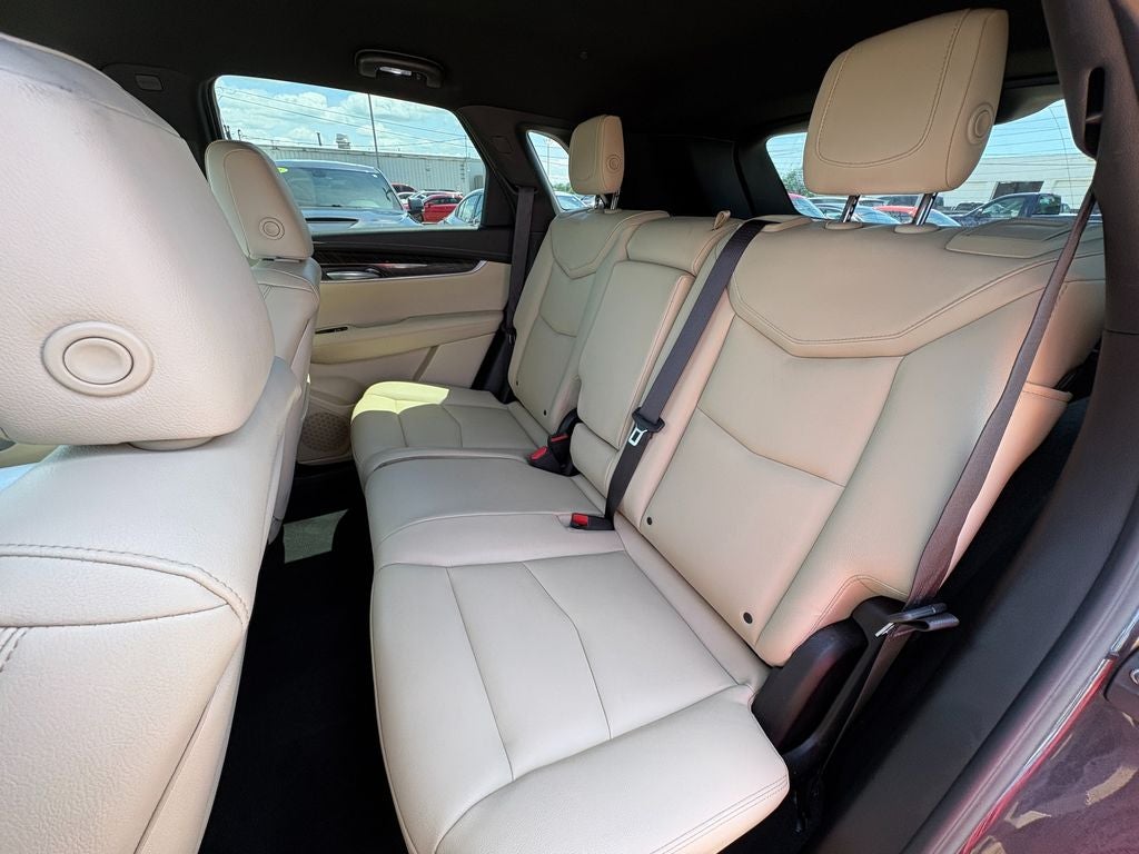 2018 Cadillac XT5 Base