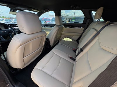2018 Cadillac XT5 Base