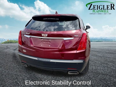 2018 Cadillac XT5 Base Bose Premium 8-Speaker Audio System Feature