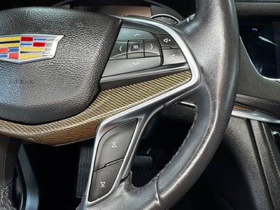 2017 Cadillac XT5 Platinum Advanced Security Package