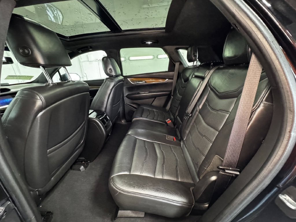 2017 Cadillac XT5 Platinum Advanced Security Package