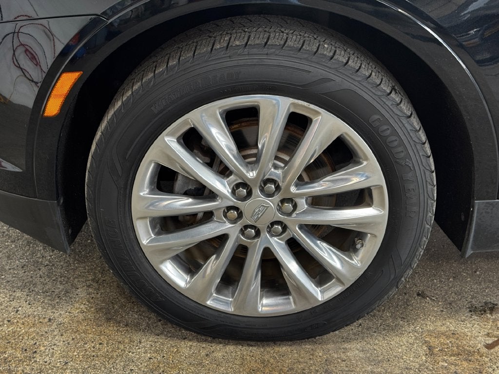 2017 Cadillac XT5 Platinum Advanced Security Package