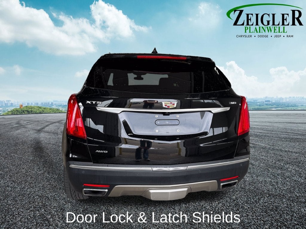 2017 Cadillac XT5 Platinum Advanced Security Package