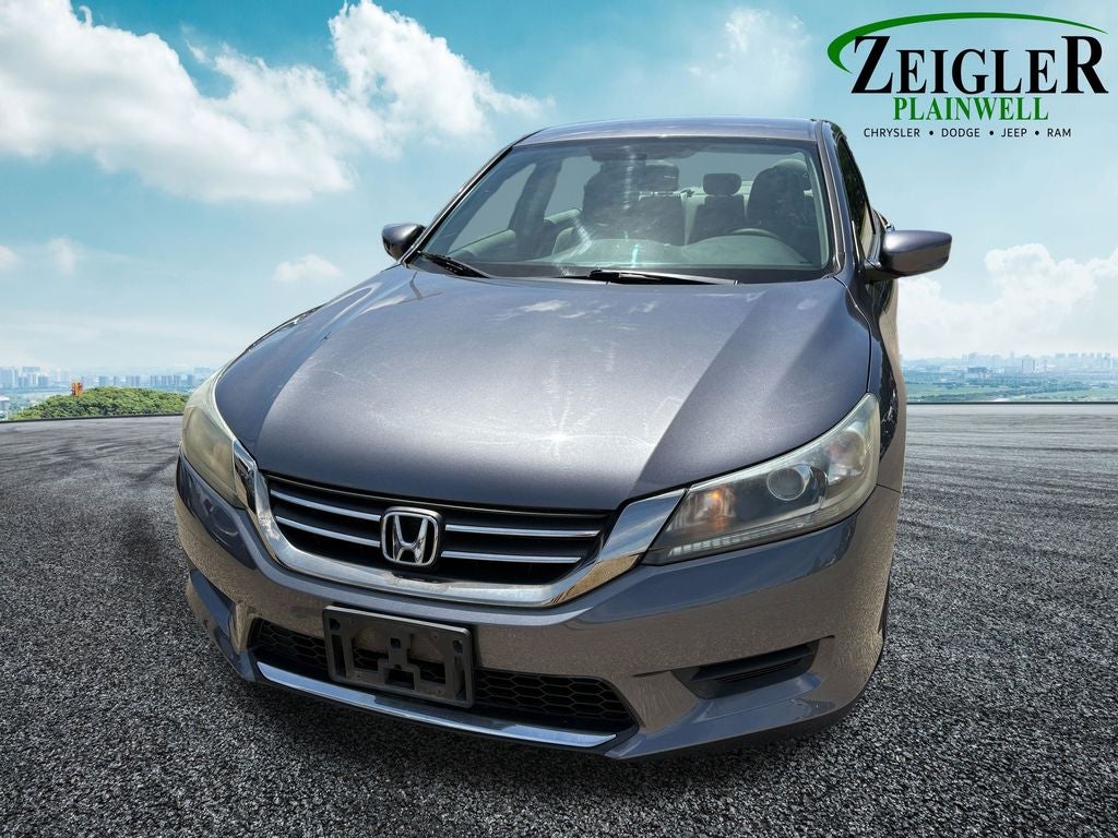 2013 Honda Accord LX Alloy wheels