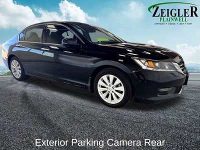 2015 Honda Accord EX-L Power moonroof
