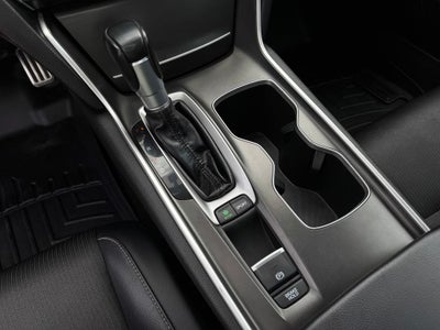 2018 Honda Accord Sport Exterior Parking Camera Rear
