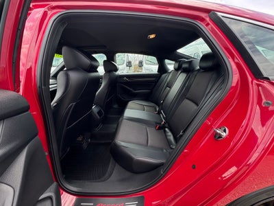 2018 Honda Accord Sport Exterior Parking Camera Rear