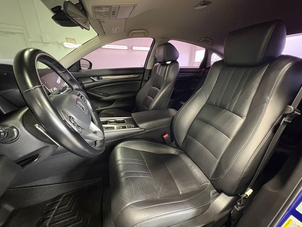 2022 Honda Accord Sport Special Edition Exterior Parking Camera Rear