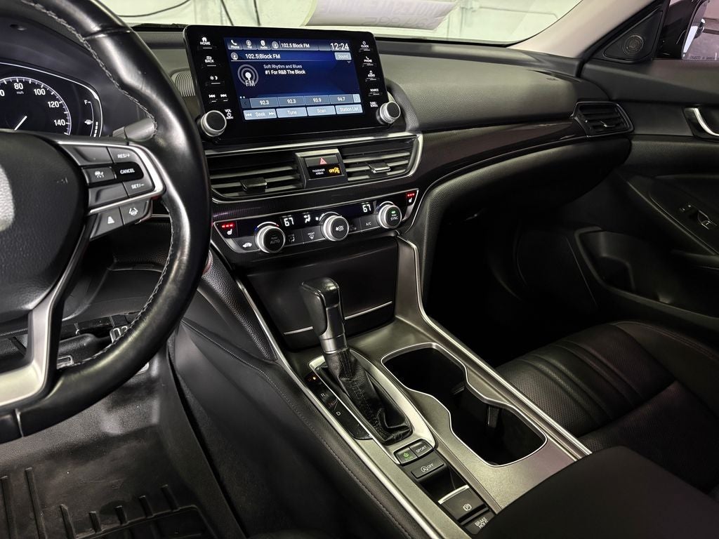 2022 Honda Accord Sport Special Edition Exterior Parking Camera Rear