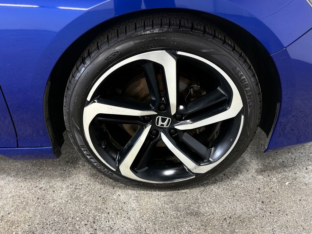 2022 Honda Accord Sport Special Edition Exterior Parking Camera Rear