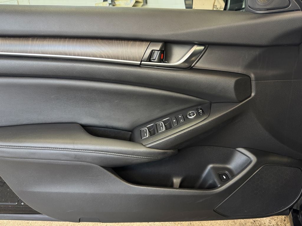 2019 Honda Accord Hybrid EX Power moonroof