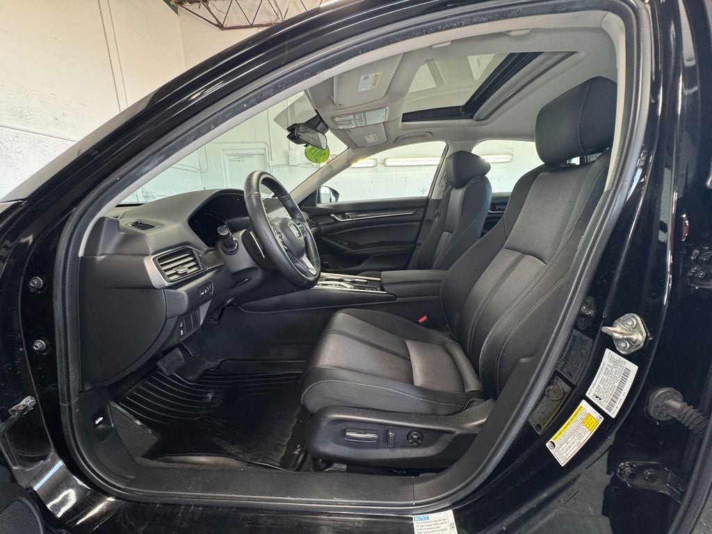 2019 Honda Accord Hybrid EX Power moonroof