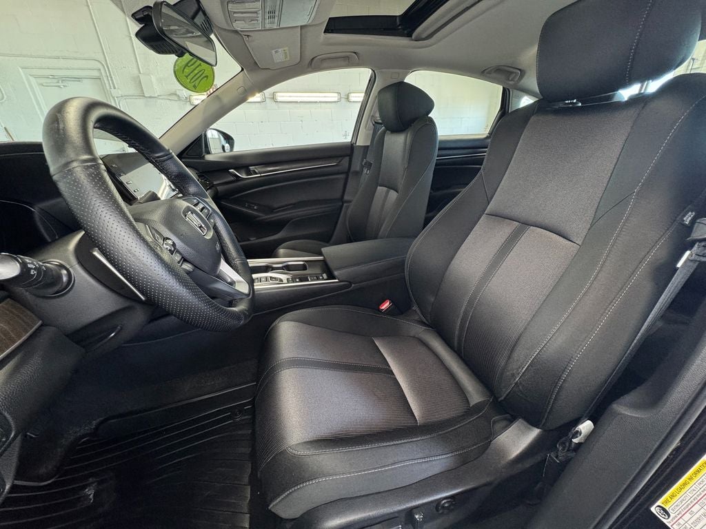 2019 Honda Accord Hybrid EX Power moonroof
