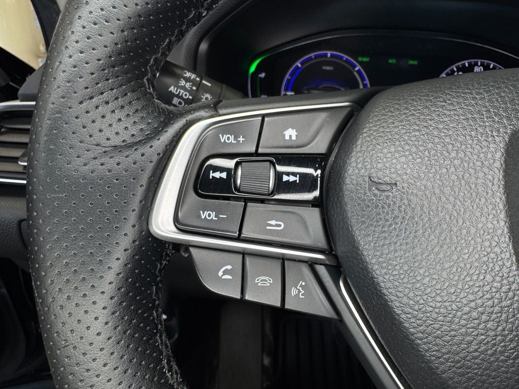 2019 Honda Accord Hybrid EX Power moonroof