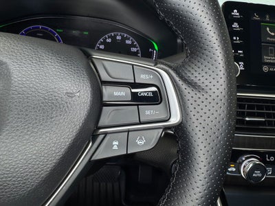 2019 Honda Accord Hybrid EX Power moonroof