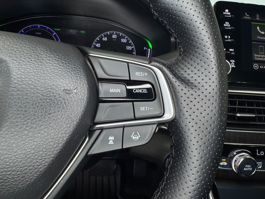 2019 Honda Accord Hybrid EX Power moonroof