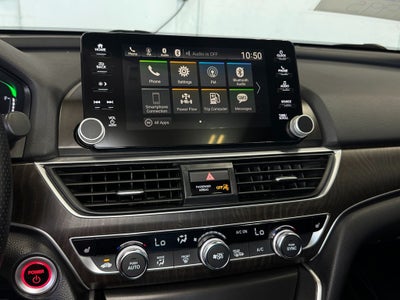 2019 Honda Accord Hybrid EX Power moonroof