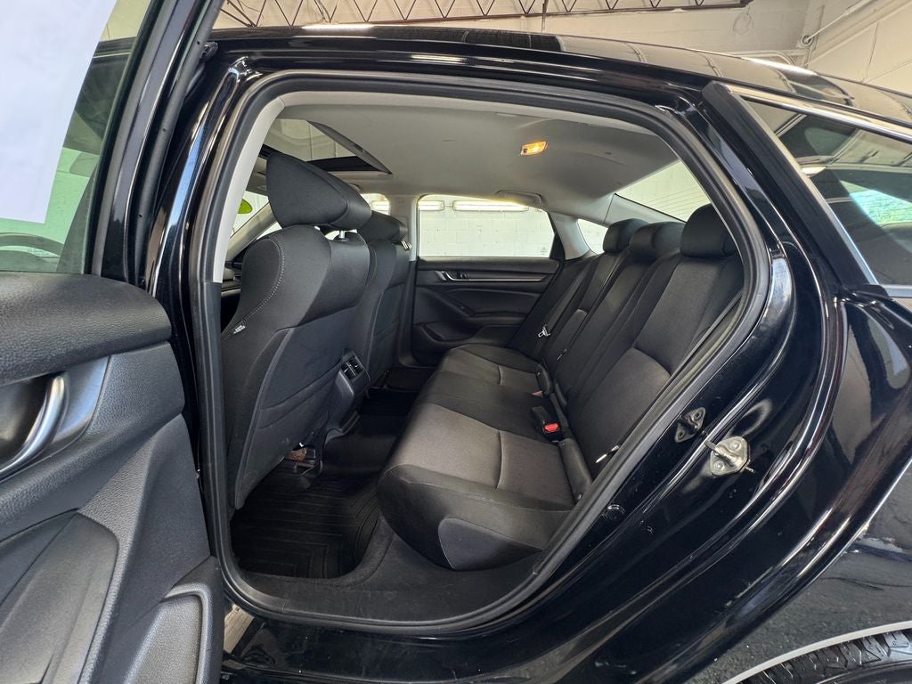 2019 Honda Accord Hybrid EX Power moonroof