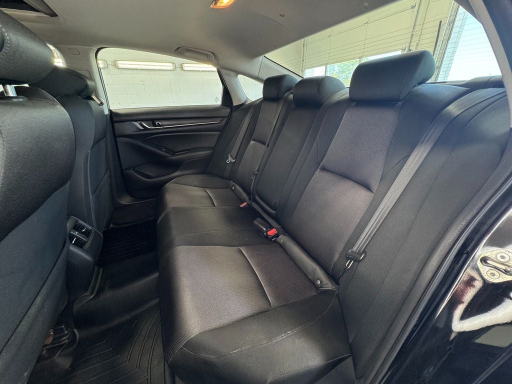 2019 Honda Accord Hybrid EX Power moonroof
