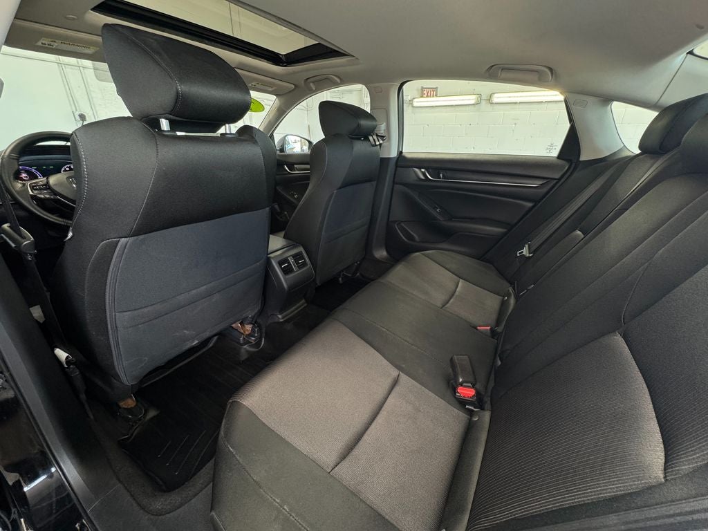 2019 Honda Accord Hybrid EX Power moonroof