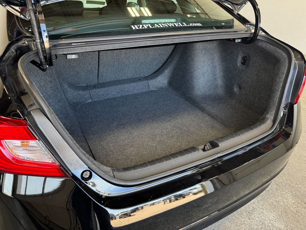 2019 Honda Accord Hybrid EX Power moonroof
