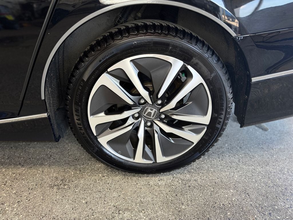 2019 Honda Accord Hybrid EX Power moonroof