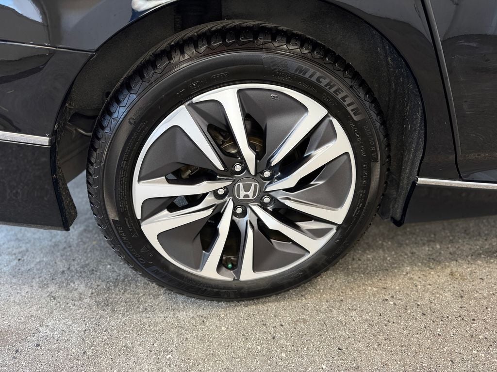 2019 Honda Accord Hybrid EX Power moonroof