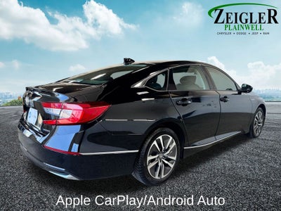 2019 Honda Accord Hybrid EX Power moonroof