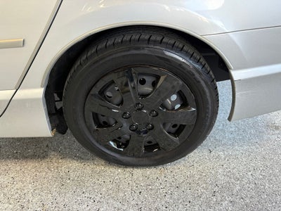 2008 Honda Civic LX Remote keyless entry