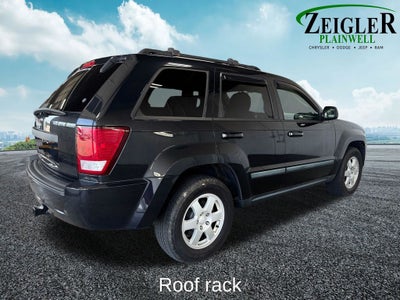 2009 Jeep Grand Cherokee Laredo Alloy wheels