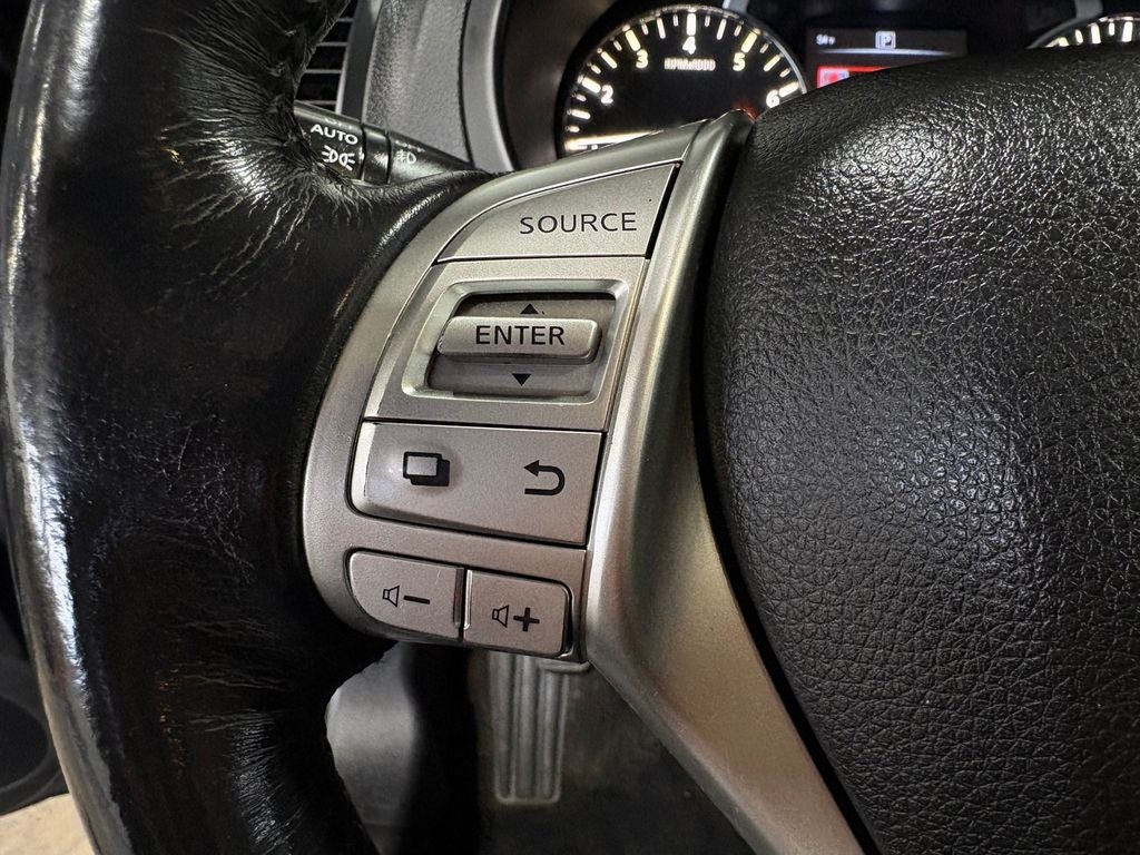 2018 Nissan Altima 2.5 SV Technology Package