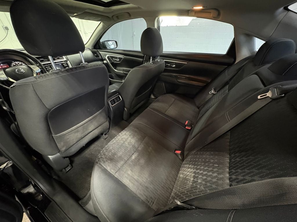 2018 Nissan Altima 2.5 SV Technology Package