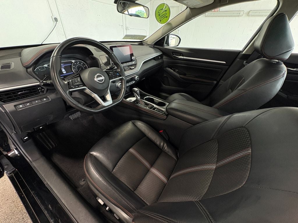 2025 Nissan Altima 2.5 SR