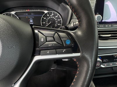 2025 Nissan Altima 2.5 SR