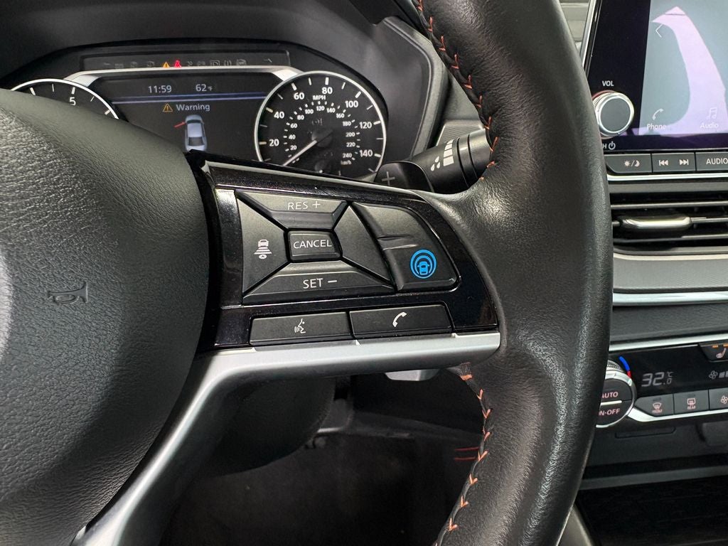 2025 Nissan Altima 2.5 SR