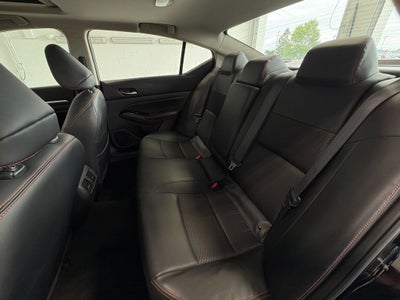 2025 Nissan Altima 2.5 SR