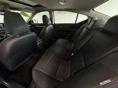 2025 Nissan Altima 2.5 SR