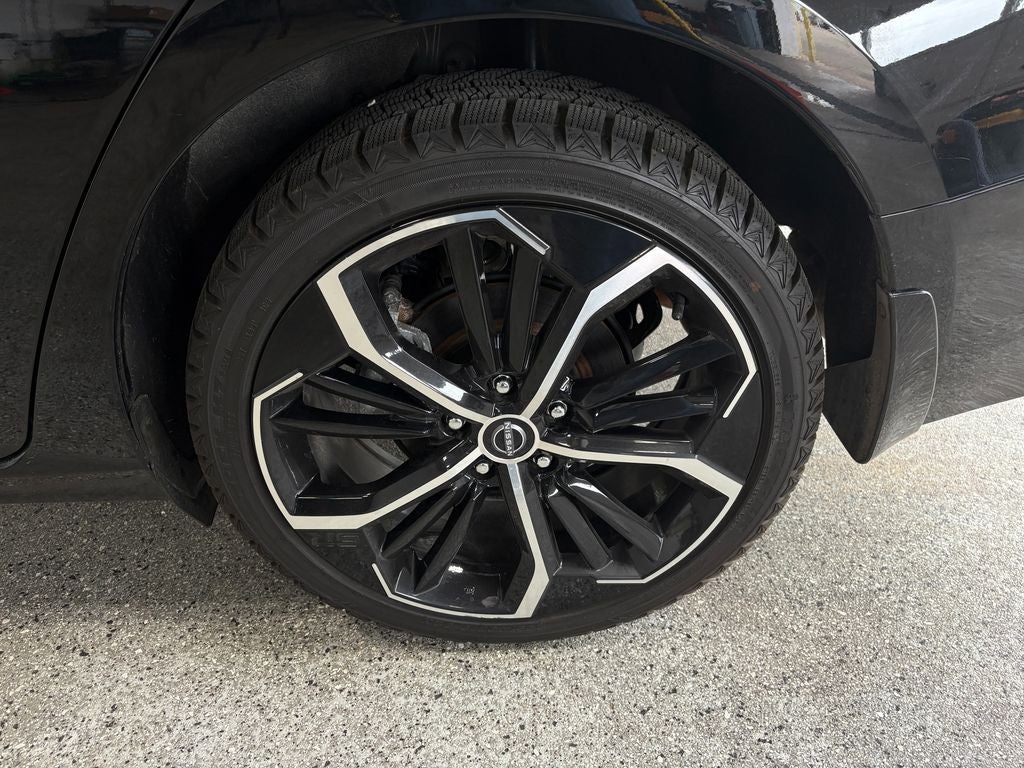 2025 Nissan Altima 2.5 SR