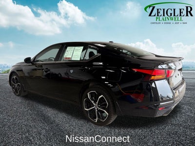 2025 Nissan Altima 2.5 SR
