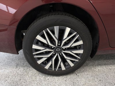 2023 Nissan Altima 2.5 SV Apple Car Play