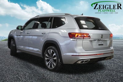 2021 Volkswagen Atlas 3.6L V6 SEL Premium R-Line