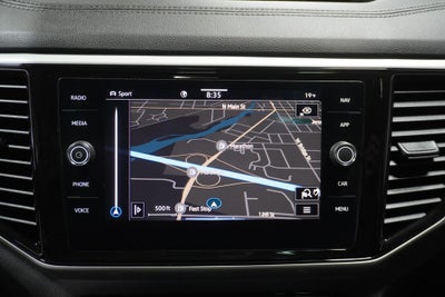 2021 Volkswagen Atlas 3.6L V6 SEL Premium R-Line