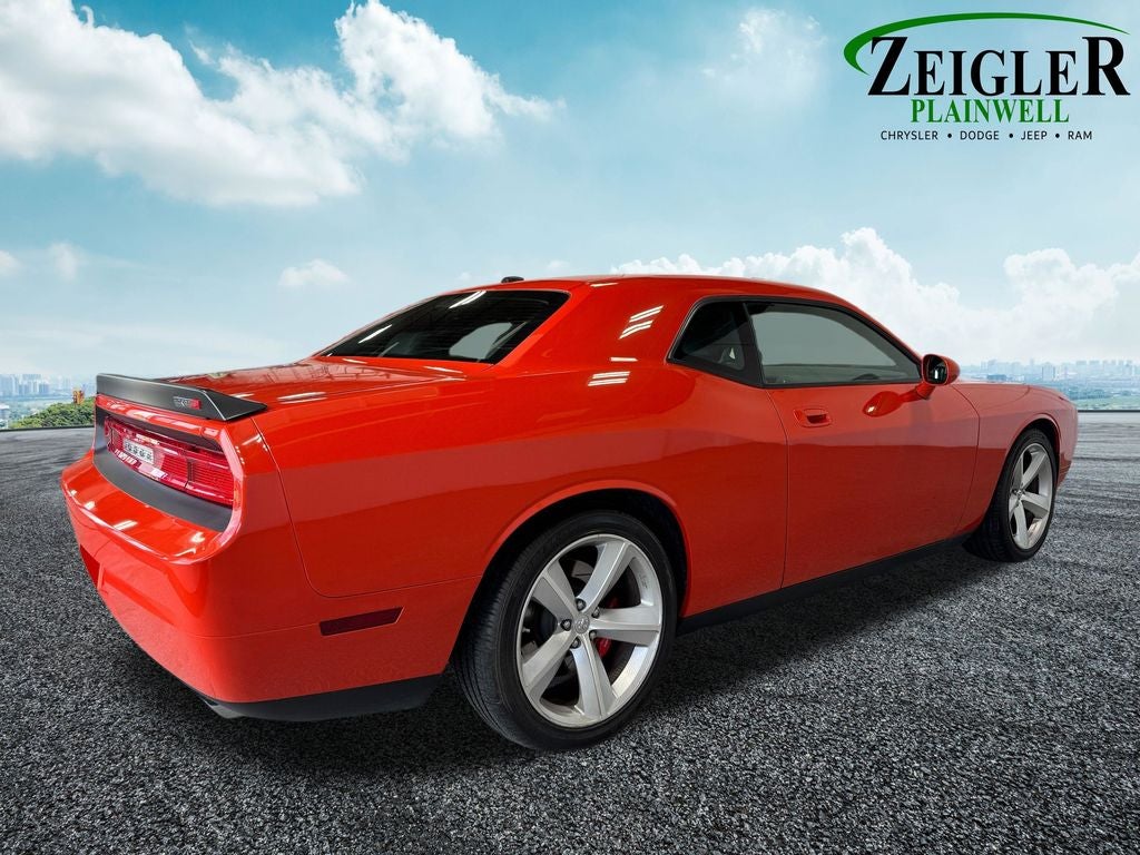 2009 Dodge Challenger SRT8