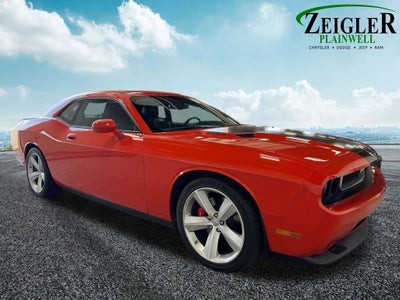2009 Dodge Challenger SRT8