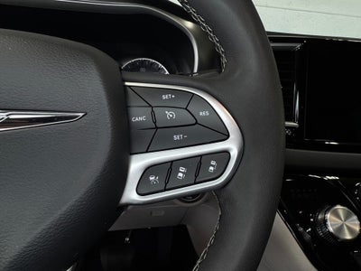 2024 Chrysler Pacifica Touring L Radio: Uconnect 5 w/10.1" Display
