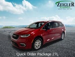 2025 Chrysler Pacifica Select Radio: Uconnect 5 with 10.1" Display