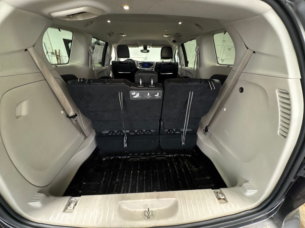 2017 Chrysler Pacifica Touring L Plus