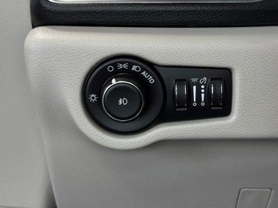 2019 Chrysler Pacifica Limited Navigation System
